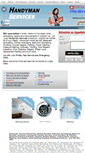 Mobile Screenshot of handyman-ashburn.com
